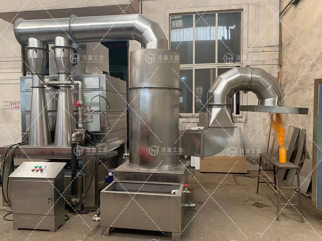 旋风湿式除尘器_59博论坛网