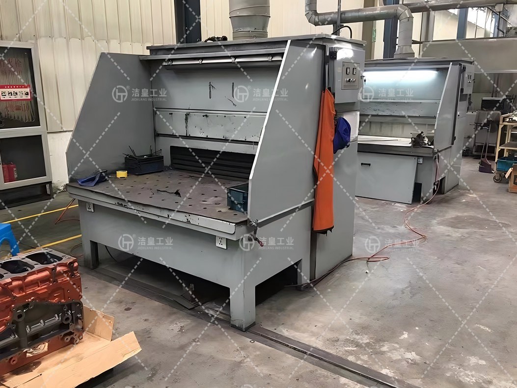 DMTQ型打磨除尘事情台_59博论坛网