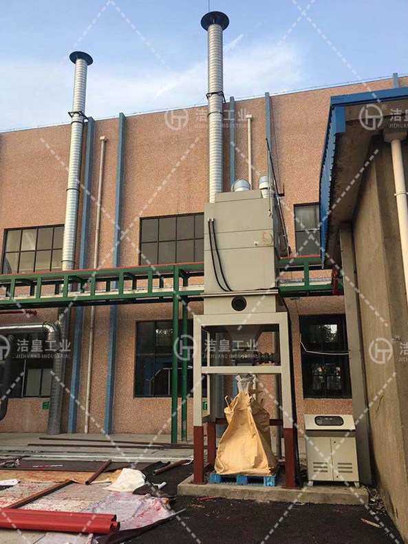 MT型脉冲滤筒除尘器_59博论坛网