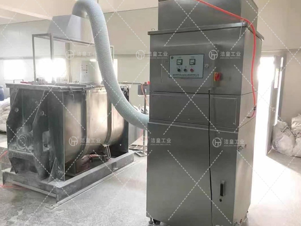 PT型脉冲滤筒除尘器_59博论坛网