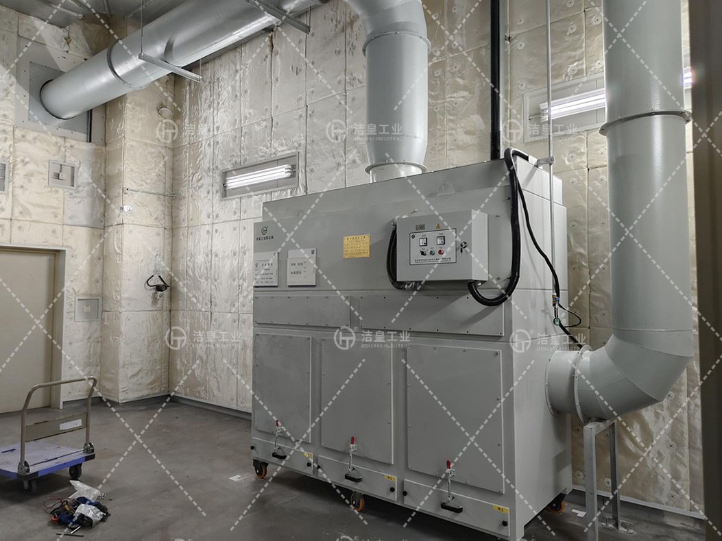 PT型脉冲滤筒除尘器_59博论坛网