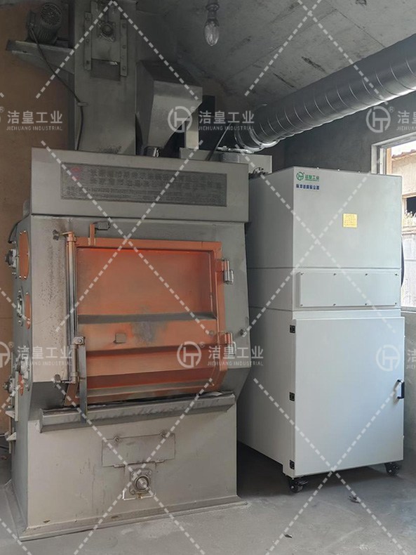 PT型脉冲滤筒除尘器_59博论坛网