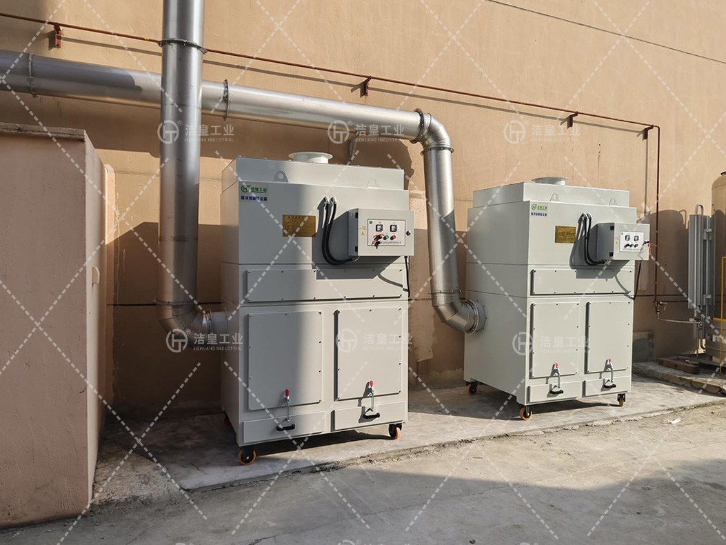 PT型脉冲滤筒除尘器_59博论坛网