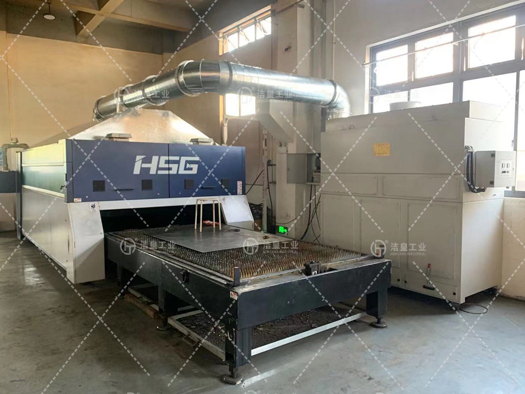 激光切割机除尘器_59博论坛网