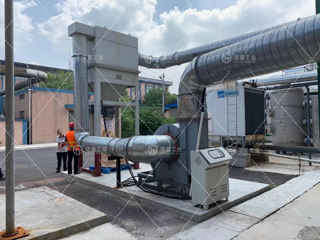 MT型脉冲滤筒除尘器_59博论坛网