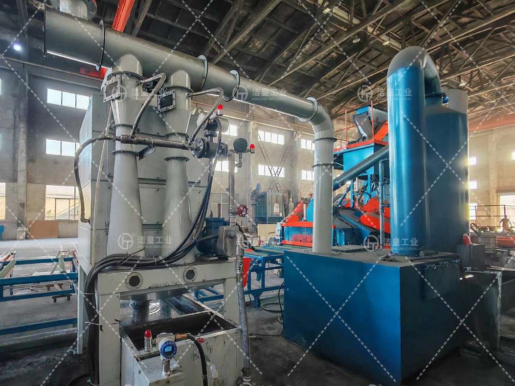 防爆型文丘里湿式除尘器_59博论坛网