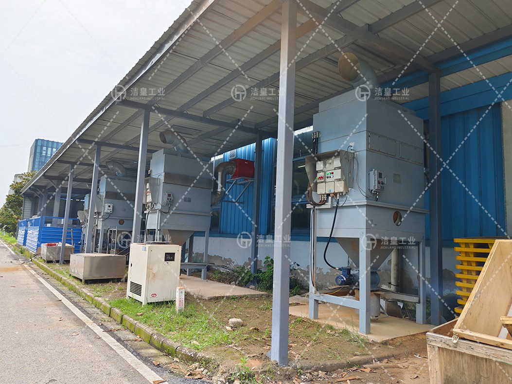 FMT型防爆脉冲除尘器_59博论坛网