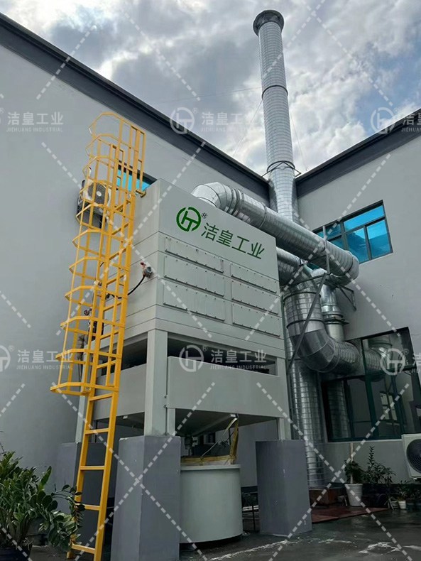 防爆型文丘里湿式除尘器_59博论坛网