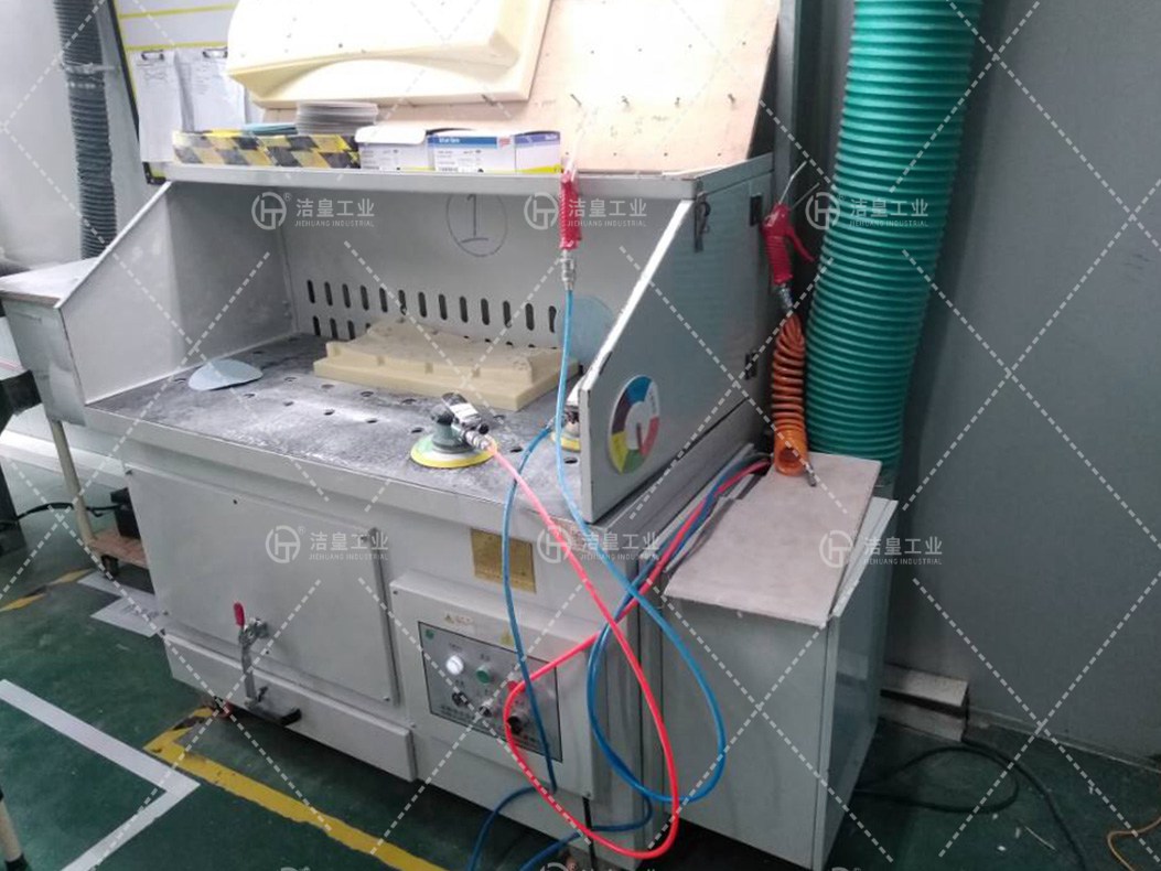 DMTJ型打磨除尘事情台_59博论坛网