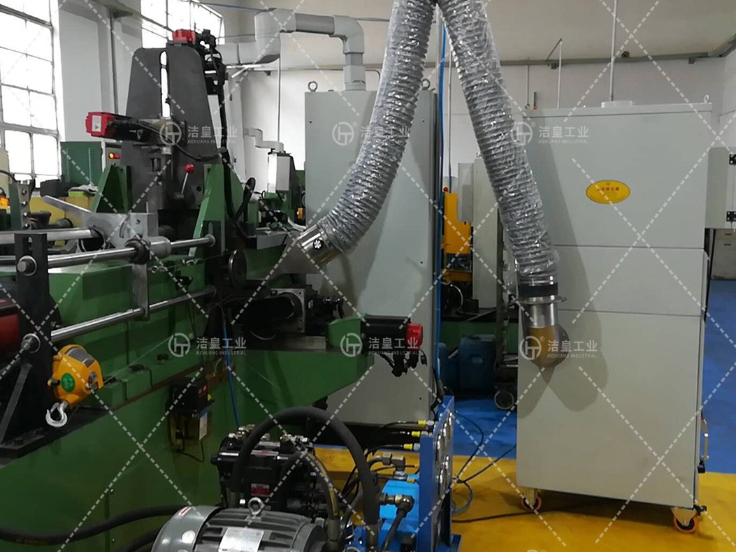 PT型脉冲滤筒除尘器_59博论坛网