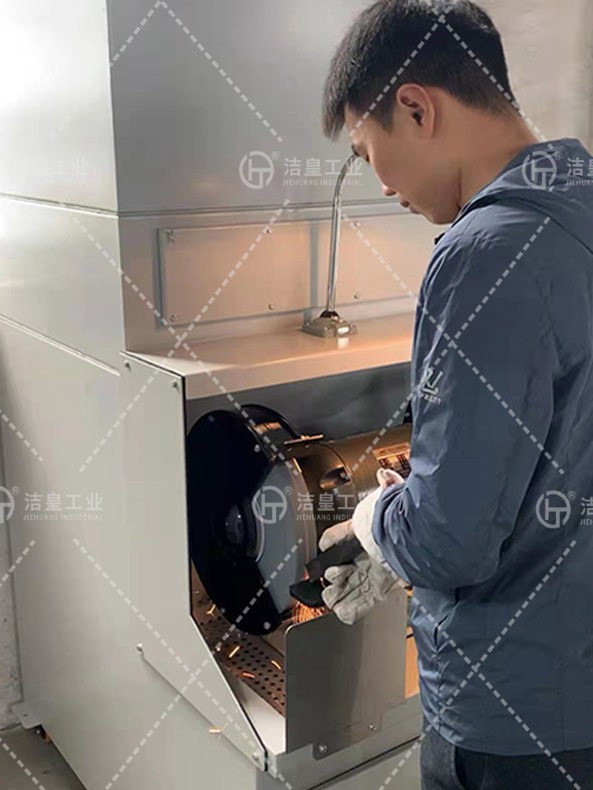 砂轮机脉冲除尘一体机_59博论坛网