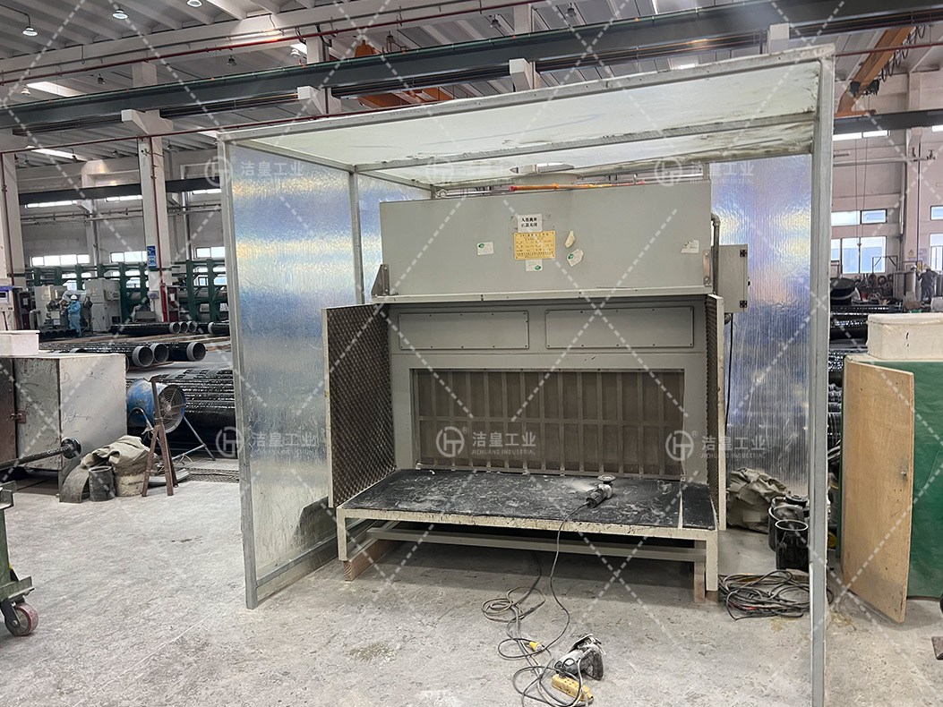 DMTQ型打磨除尘事情台_59博论坛网