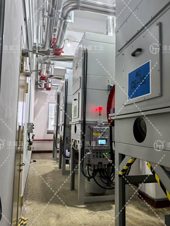 FMT型防爆脉冲除尘器_59博论坛网