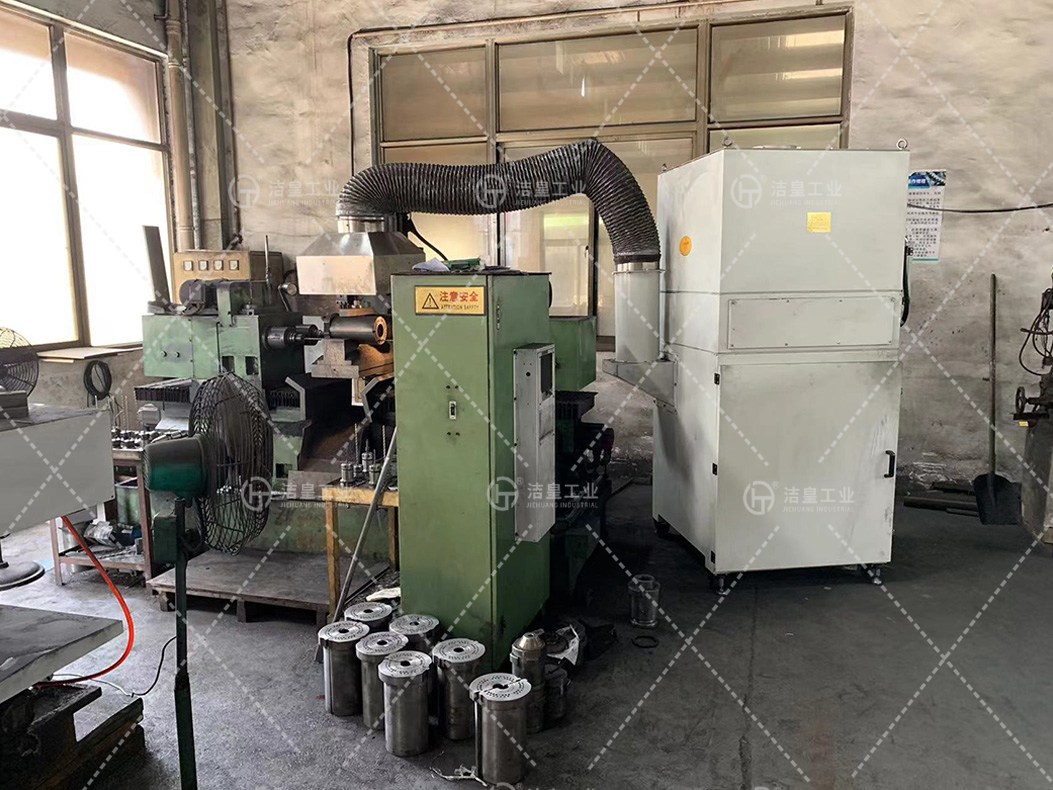 PT型脉冲滤筒除尘器_59博论坛网