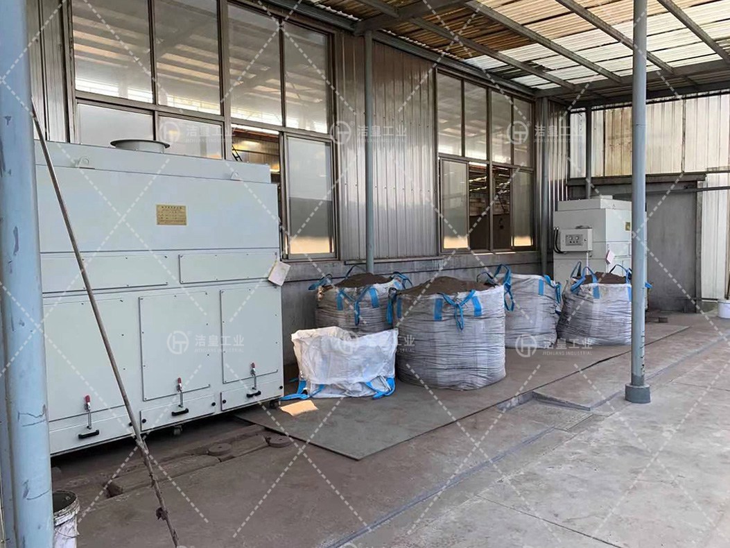 PT型脉冲滤筒除尘器_59博论坛网