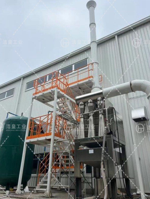 文丘里湿式除尘器_59博论坛网