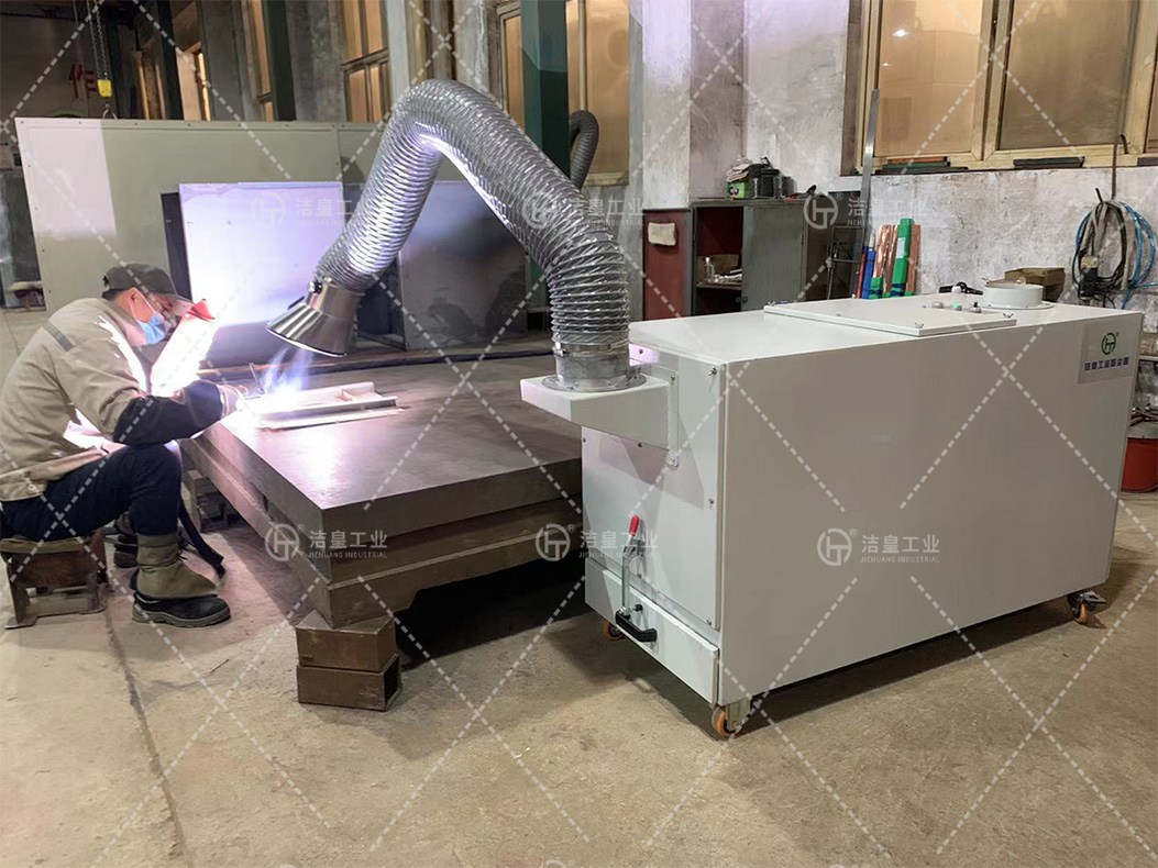 脉冲焊烟除尘器_59博论坛网