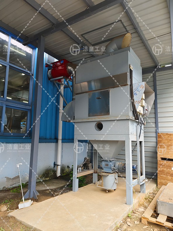 FMT型防爆脉冲除尘器_59博论坛网