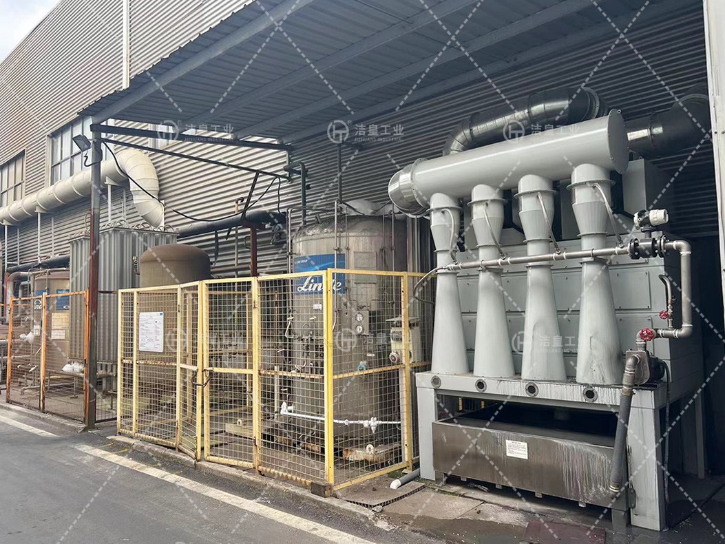 文丘里湿式除尘器_59博论坛网