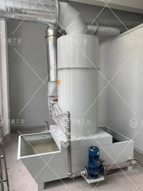 旋风湿式除尘器_59博论坛网