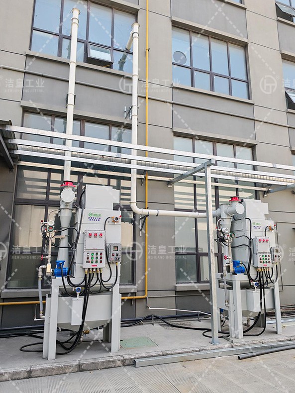 防爆型文丘里湿式除尘器_59博论坛网