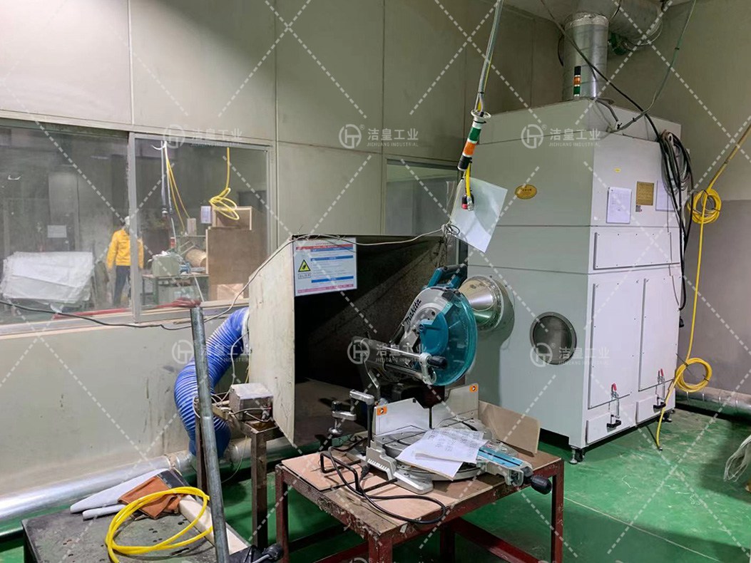 PT型脉冲滤筒除尘器_59博论坛网