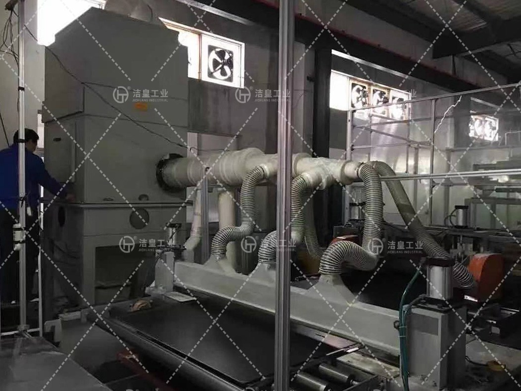 MT型脉冲滤筒除尘器_59博论坛网