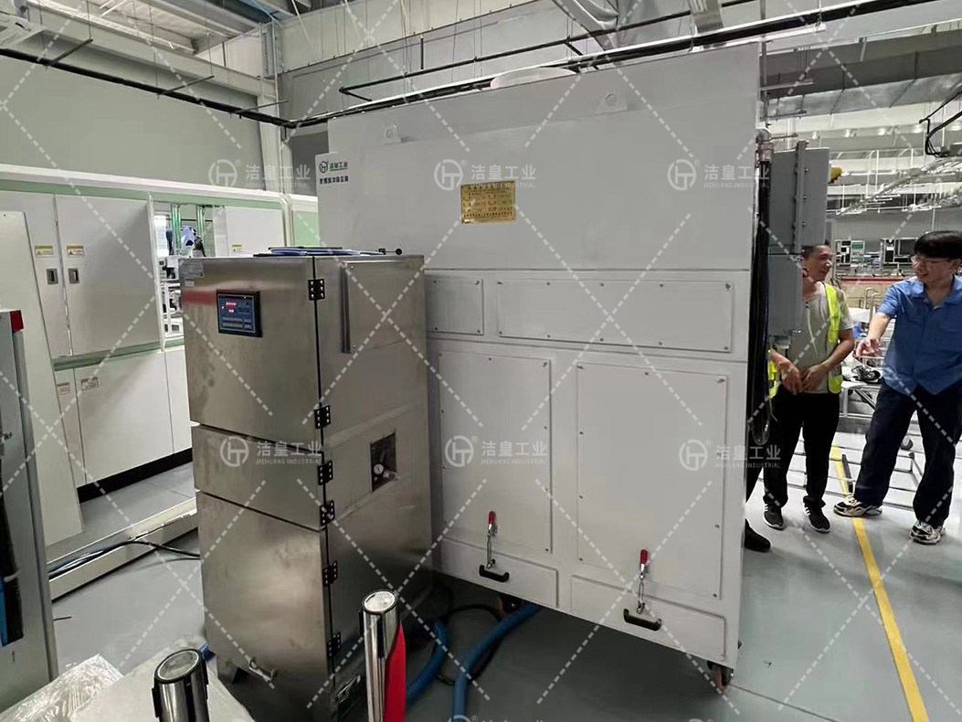 FPT型防爆脉冲除尘器_59博论坛网