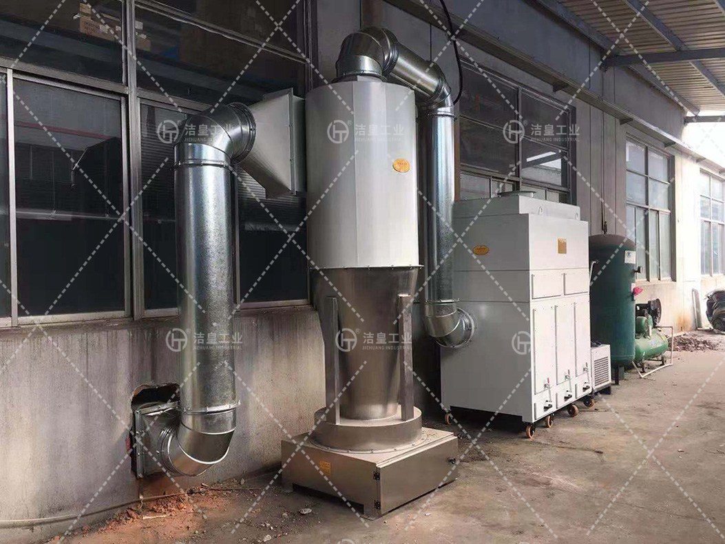 PT型脉冲滤筒除尘器_59博论坛网