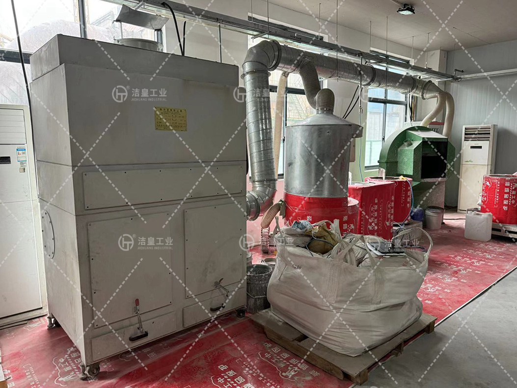 PT型脉冲滤筒除尘器_59博论坛网