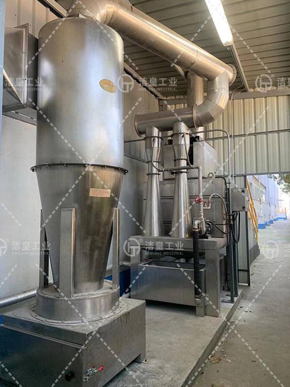 文丘里湿式除尘器_59博论坛网