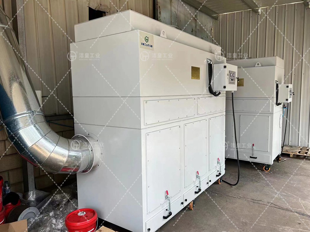 激光切割机除尘器_59博论坛网