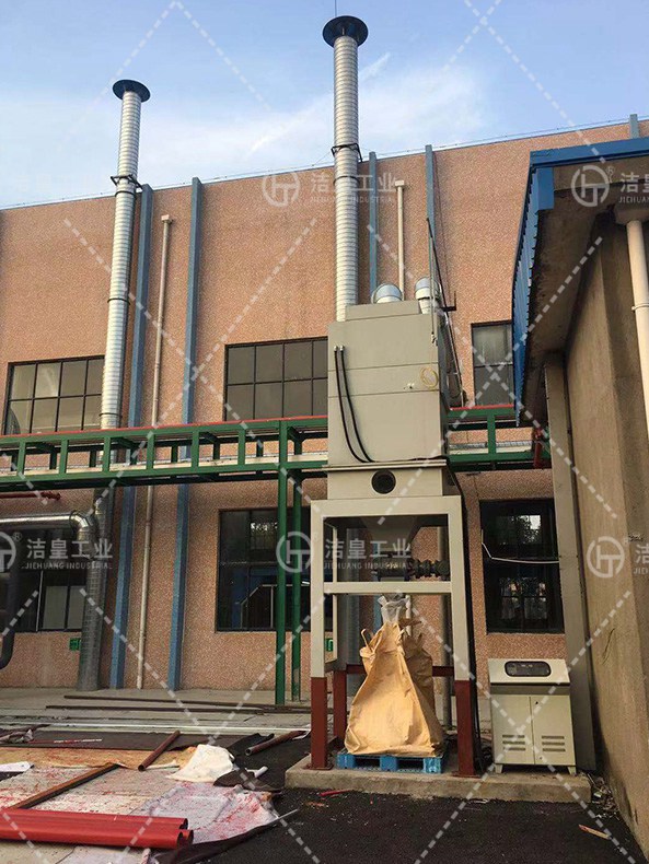 FMT型防爆脉冲除尘器_59博论坛网