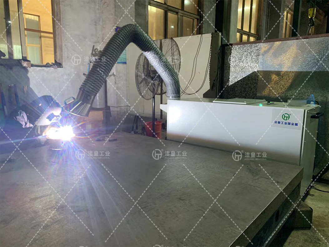 脉冲焊烟除尘器_59博论坛网