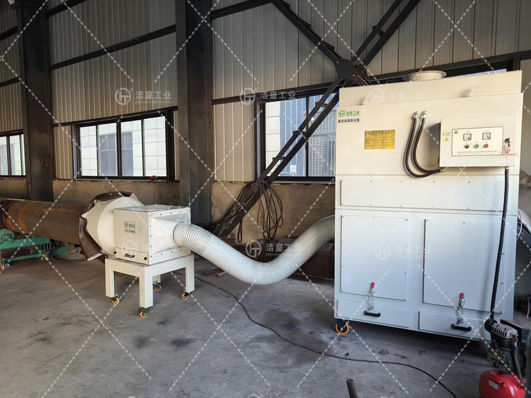 PT型脉冲滤筒除尘器_59博论坛网