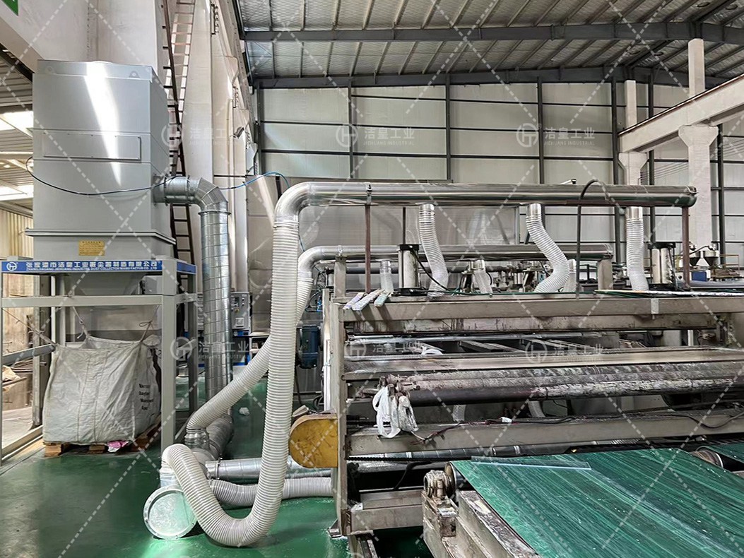 MT型脉冲滤筒除尘器_59博论坛网