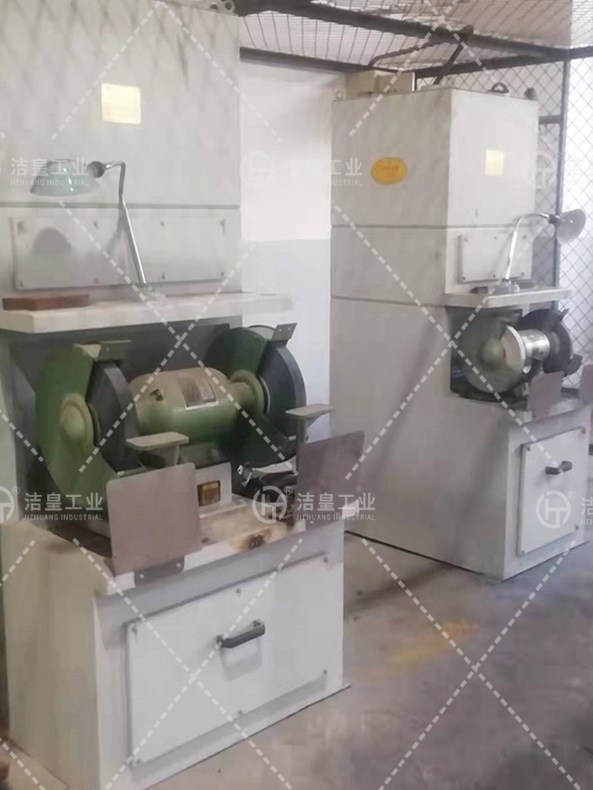 砂轮机脉冲除尘一体机_59博论坛网