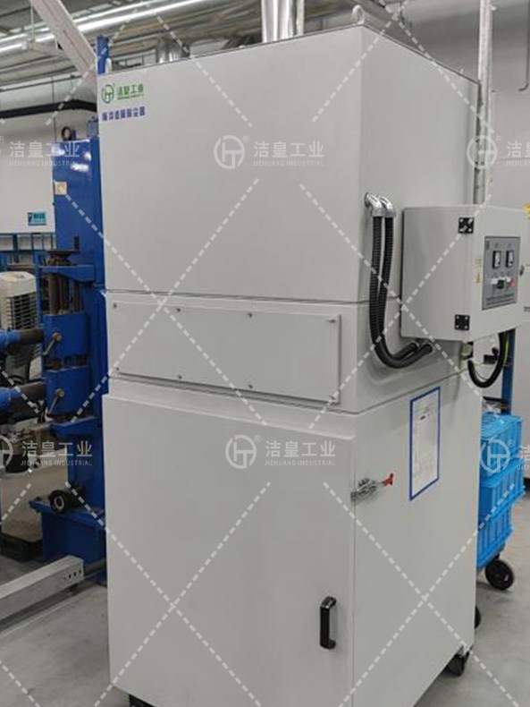 PT型脉冲滤筒除尘器_59博论坛网