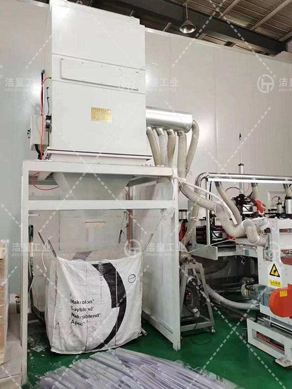 MT型脉冲滤筒除尘器_59博论坛网