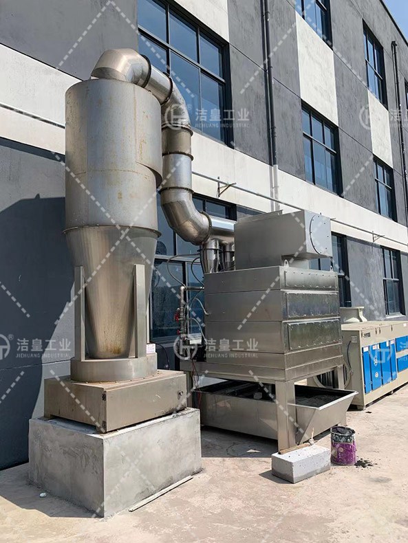 工业炉烟,黑烟处理_59博论坛网