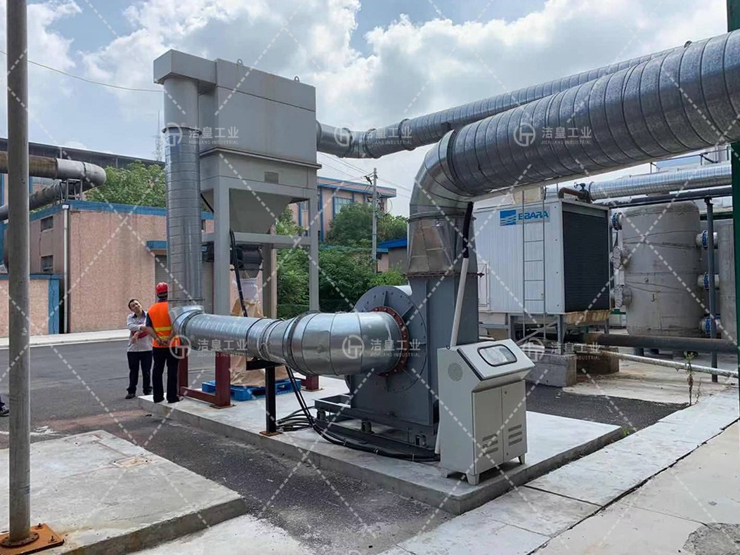 FMT型防爆脉冲除尘器_59博论坛网