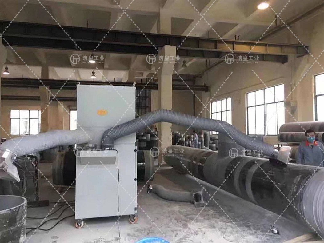 脉冲焊烟除尘器_59博论坛网