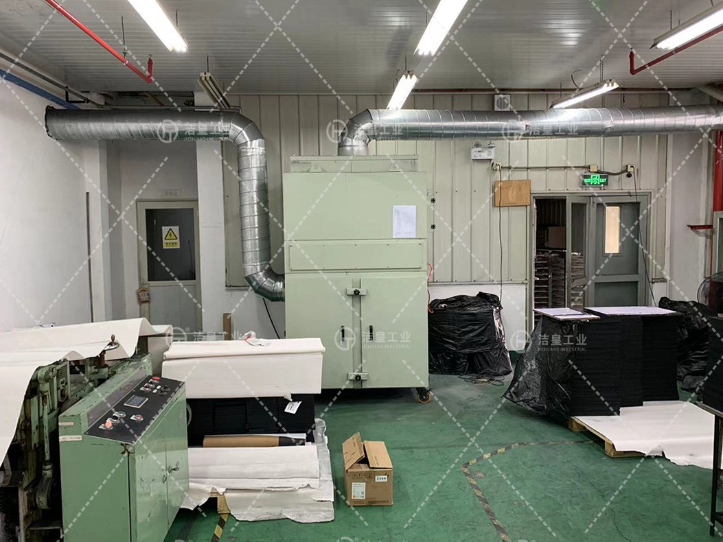 PT型脉冲滤筒除尘器_59博论坛网