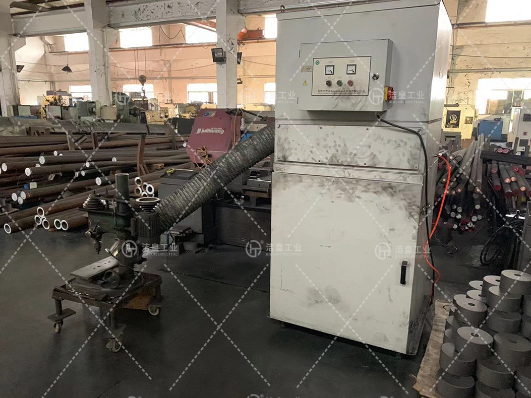 PT型脉冲滤筒除尘器_59博论坛网