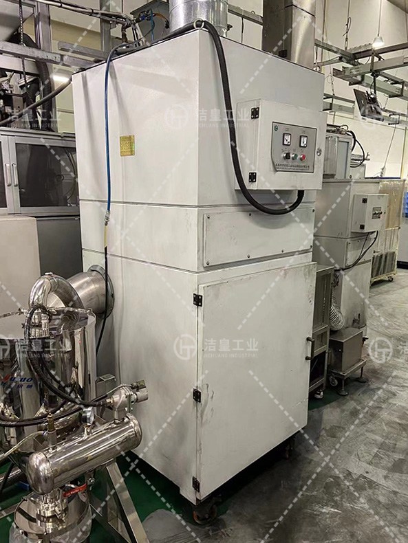 PT型脉冲滤筒除尘器_59博论坛网