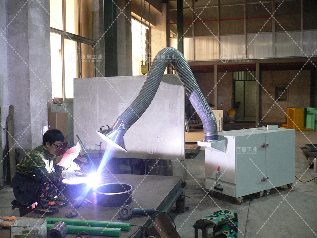 脉冲焊烟除尘器_59博论坛网