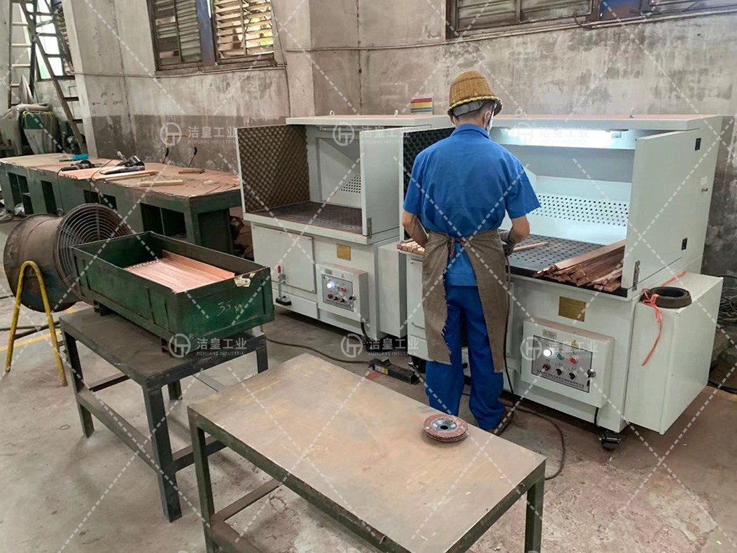 DMTJ型打磨除尘事情台_59博论坛网