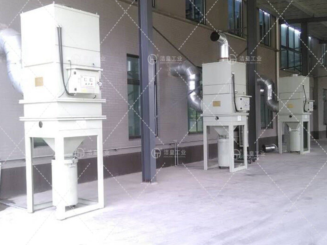 MT型脉冲滤筒除尘器_59博论坛网