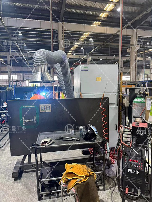 脉冲焊烟除尘器_59博论坛网