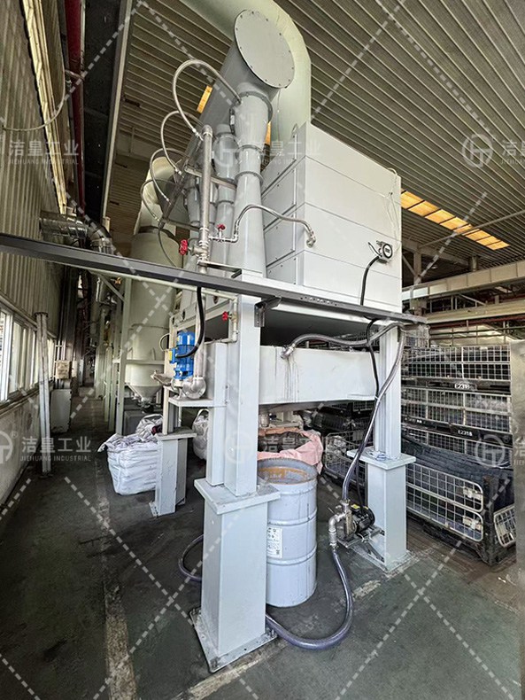 文丘里湿式除尘器_59博论坛网